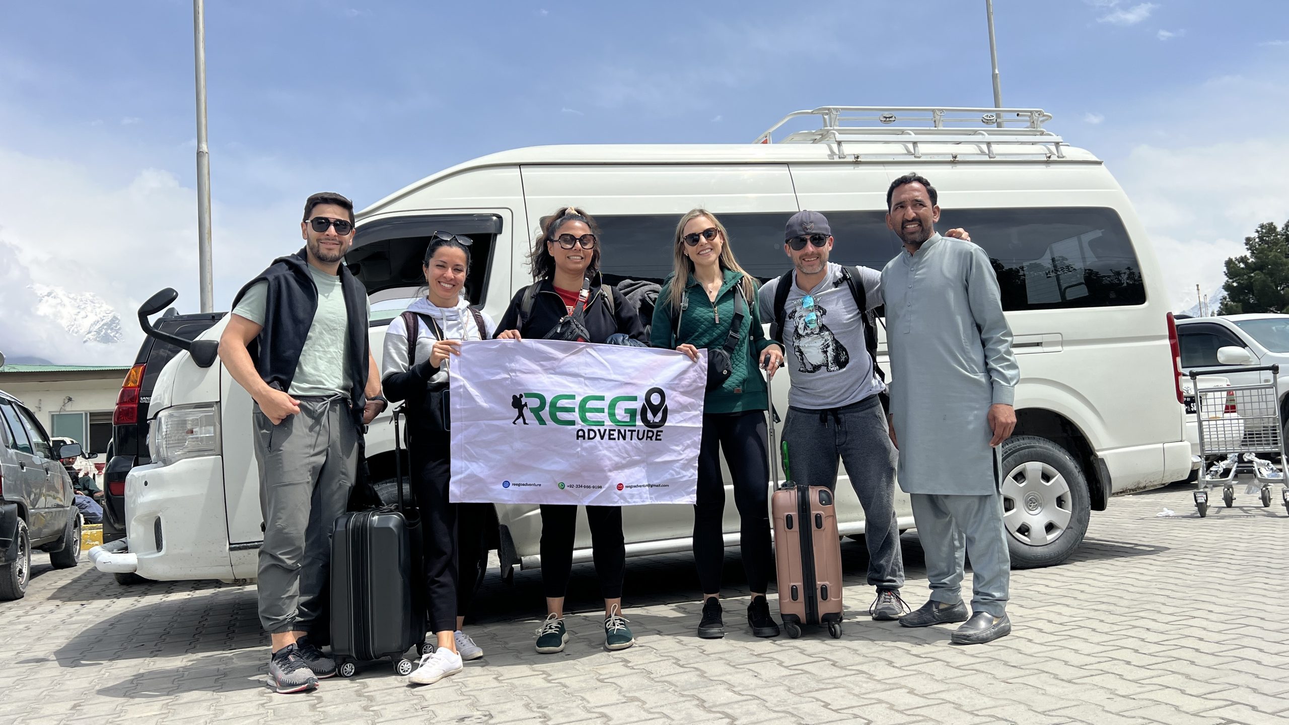 Majestic Mountains of Gilgit-Baltistan